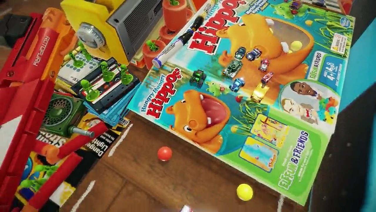 Micro Machines