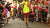 World Pride: une course en talons aiguilles d'au moins 10 centimètres