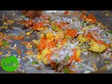 Bhimavaram Bajji Mixture - Mouth Watering Street Foood -Indian Evevning Snacks