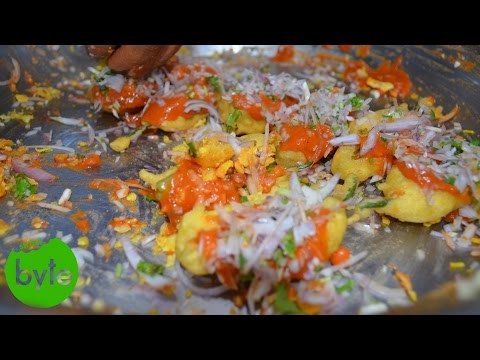 Bhimavaram Bajji Mixture - Mouth Watering Street Foood -Indian Evevning Snacks