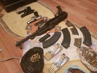 Istanbul'da Zehir Tacirlerine Şafak Operasyonu