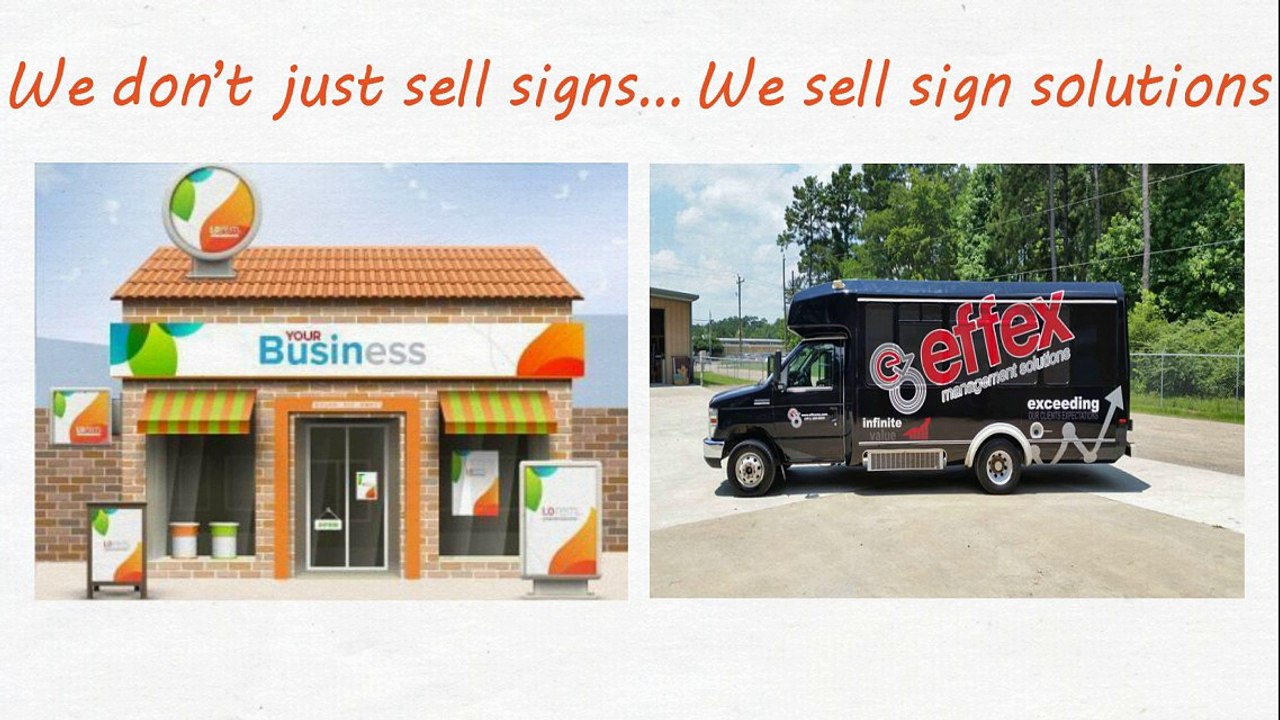 Houston Signage