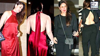 5 Times Kareena Kapoor Rocked In BACKLESS Dress