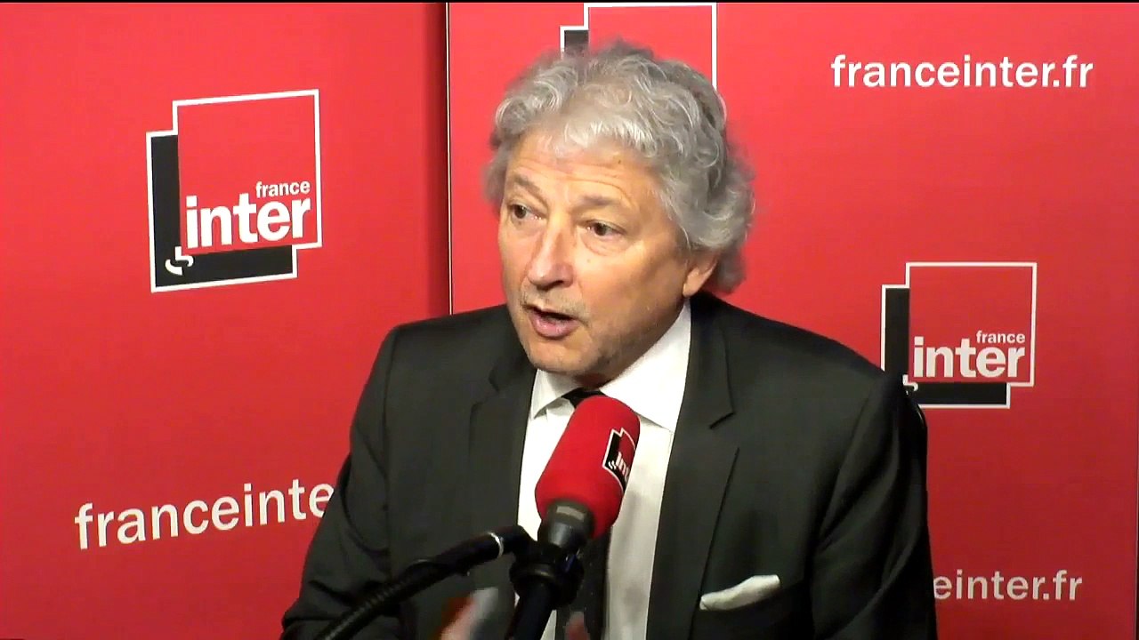 Dominique Rousseau : "On a reproché la présidence bling bling, on a reproché la présidence ploum ploum."