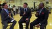 【NBA】Magic Johnson Talks About Draft Picks and Why He Got Brook Lopez