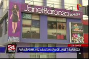 Denuncian constantes asaltos a salones de belleza en Los Olivos