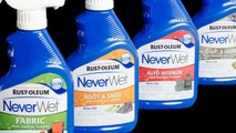 NeverWet Anti-Wet Spray for Fabrics - Repels Liquids and Keeps Dry