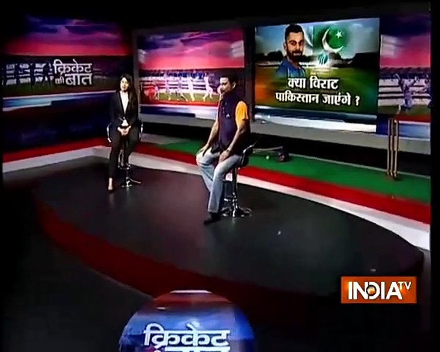 Indian Media Angry On ICC - Video Dailymotion