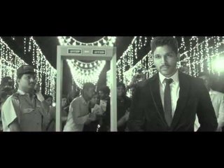 Allu Arjun's 'I Am That Change' Short Film   Sukumar