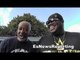world star team up with sam watson to help homeless EsNews Boxing