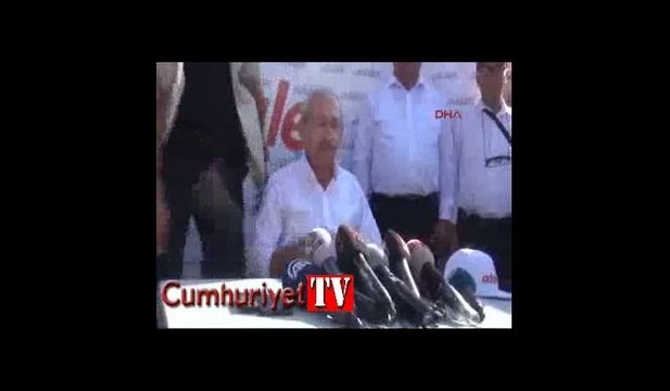 Kılıçdaroğlu: Yolumuza inanç kararlılık ile devam edeceğiz