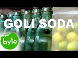 The Best Goli Soda |Famous Indian Street Food | Street Food Around the World