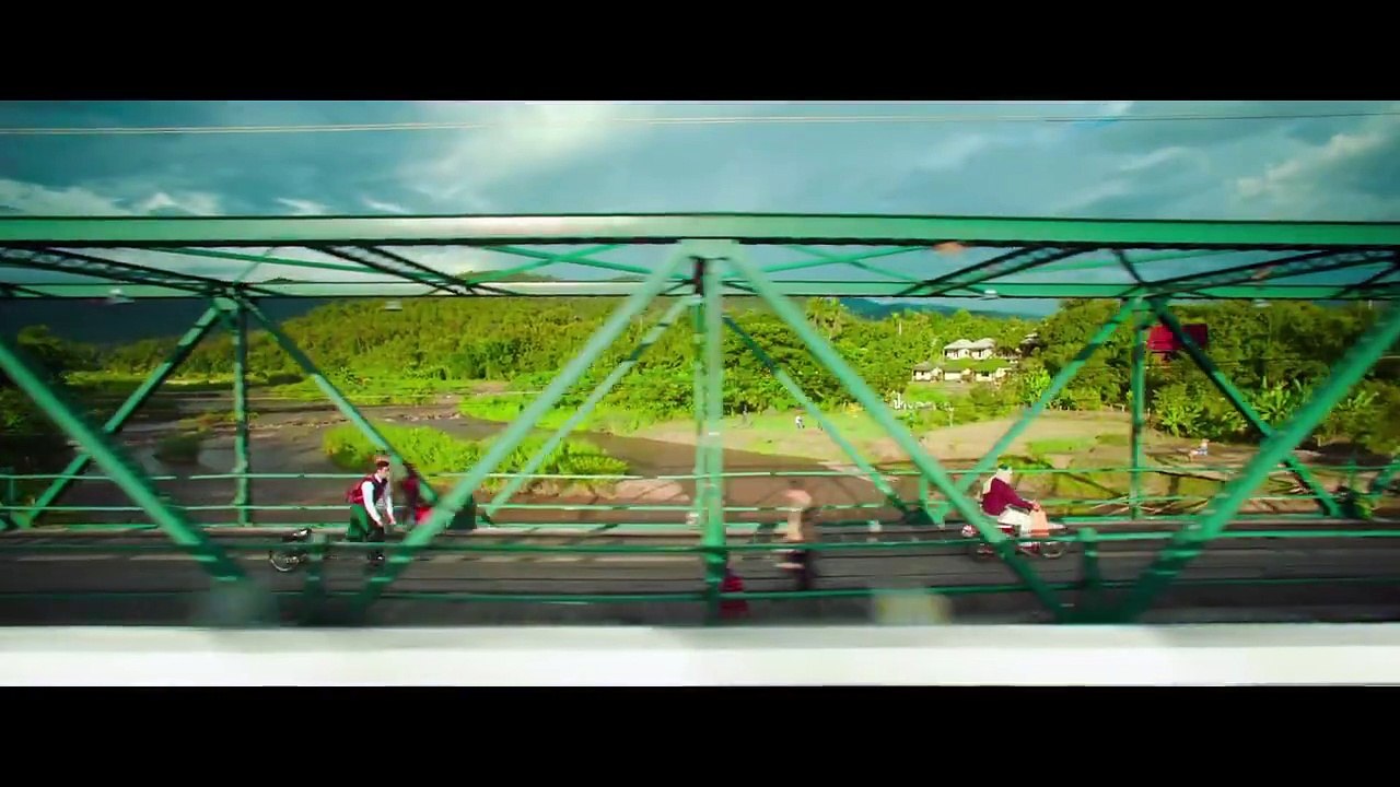 Jagga Jasoos  Katrina Kaif #RanbirKapoor #AnuragBasu #RaviVarman Pritam Walt Disney Studios Disney