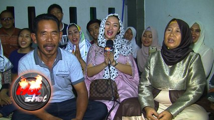 Zaskia Gotik Lebaran di Kampung Halaman - Hot Shot 30 Juni 2017