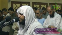 أيات من سورة الأنعام ,أبكت الشيخ انس جلهوم بكاء شديد ,فى صلاة القيام رمضان 1438/2017