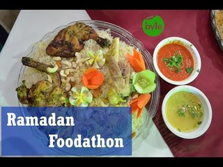 Ramadan Foodathon || Tolichowki || Pista House Haleem || Mandar Haleem || Hyderabad