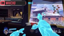 Troll Symmetra Portal Gets POTG Overwatch Funny Moments 43