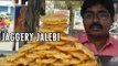 Jaggery jalebi making | Amazing Indian Food | Street Food In India