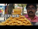 Jaggery jalebi making | Amazing Indian Food | Street Food In India