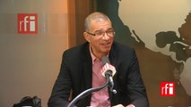 Lionel Zinsou, nouveau président de Terra Nova: «Où est la gauche ?»