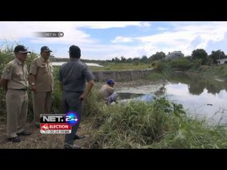 NET24 - Pemkot Tangerang menormalisasi Situ Bulakan dan Kali Sabi untuk atasi banjir