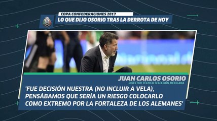 “Juegas una semifinal y dejas en la banca al mejor de tu equipo”: Andre Marín