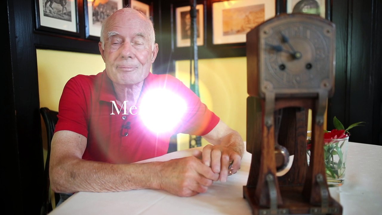 Viel Zeit für alte Uhren