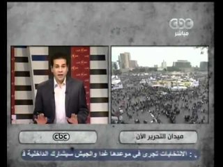 مظهر شاهين أتمنى عدم حدوث صدام بين أي تيارين على أرض مصر