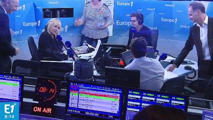 TEASER – François Hollande est venu saluer Didier Migaud