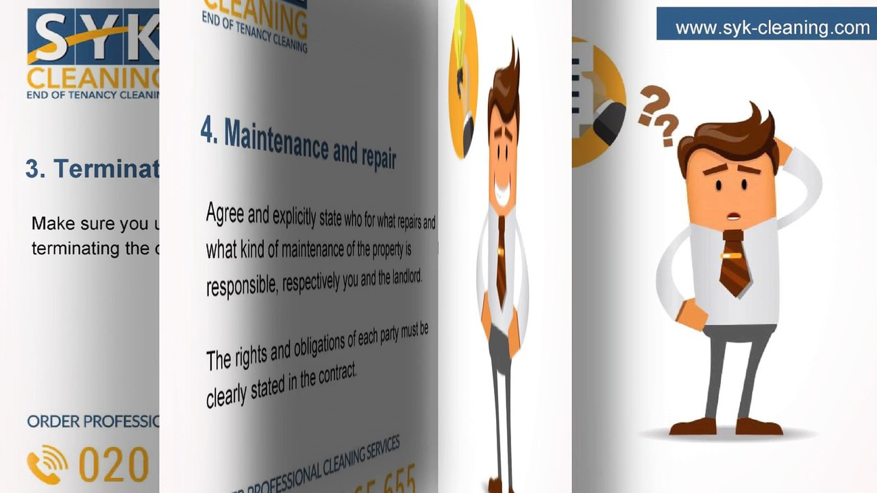 Seven Tips for Renting a House in England