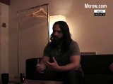 Dream Theater John Petrucci interview morow