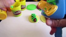 Play Doh Taco Bell Playset DIY Waffle Tacos Burritos Nachos Play Dough Food Meal Clay Toys