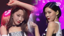 나인뮤지스(9MUSES)_입술에 입술(Lip 2 Lip) 교차편집ver.