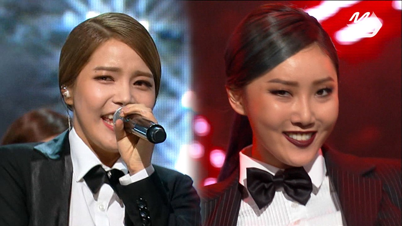 마마무(MAMAMOO)_Mr.애매모호+데칼코마니(Decalcomanie)