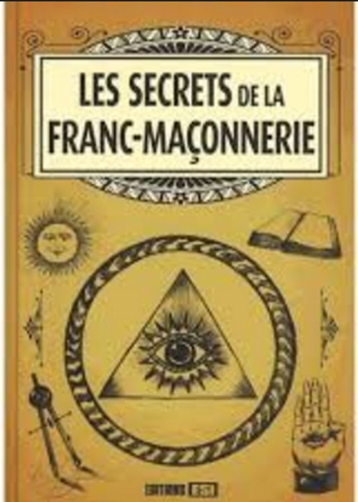 Le vrai secret des francs-maçons - Partie 1