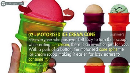 10 Weirdest Inventions That Actually Exist