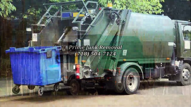 Prime Junk Removal - (718) 504-7124