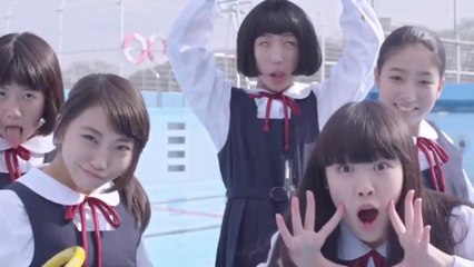 TEMPURA KIDZ - CM "KIRIN"