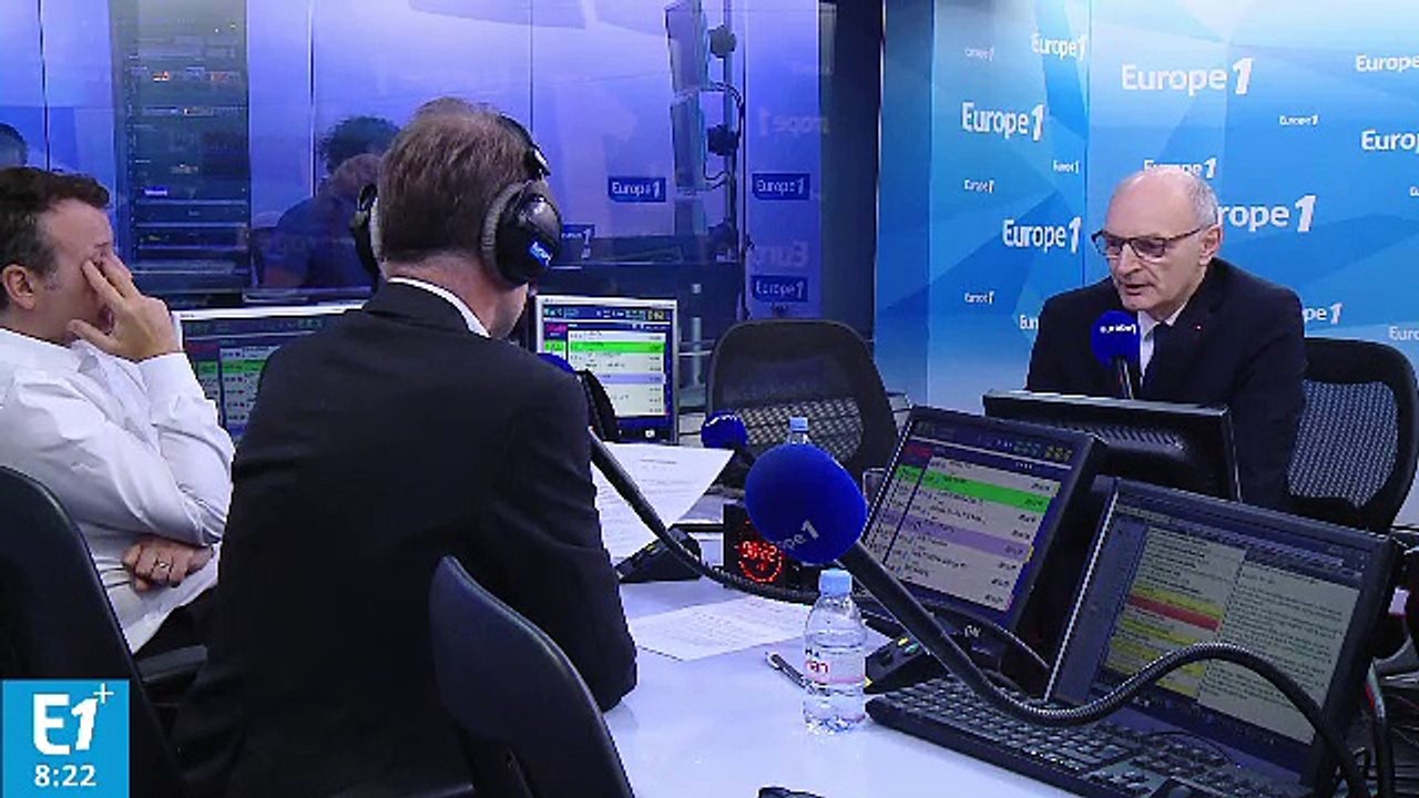 Budget, dépenses, impôts: Didier Migaud répond aux questions de Fabien Namias