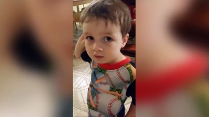 Quand ton gamin a avalé une pièce... ça bip