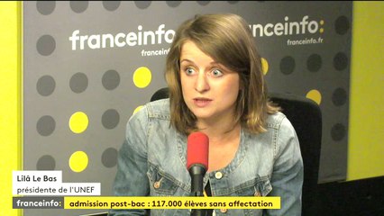 APB : "Il ne faut pas écarter les jeunes de l'entrée dans l'enseignement supérieur"