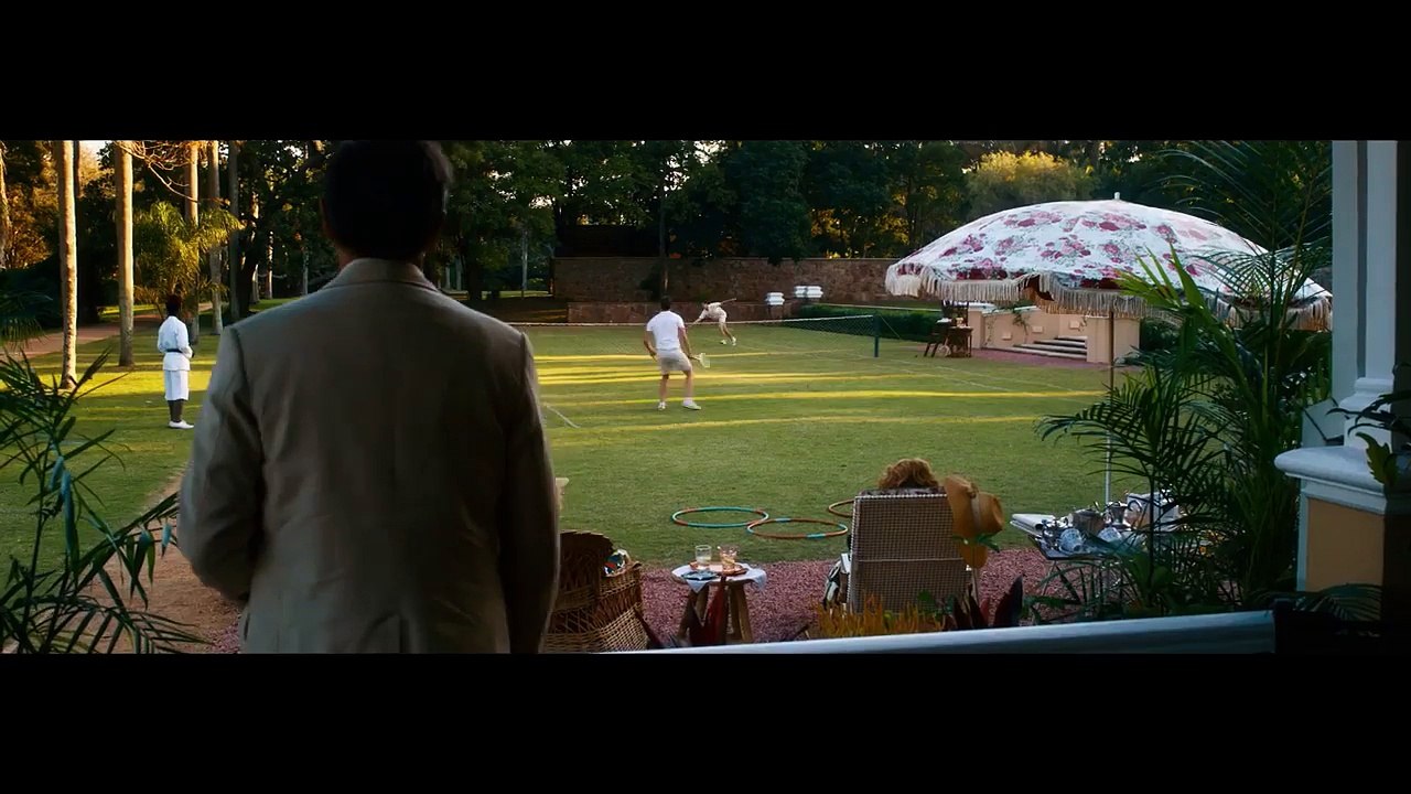 Breathe: Andrew Garfield, Claire Foy Biography Movie H