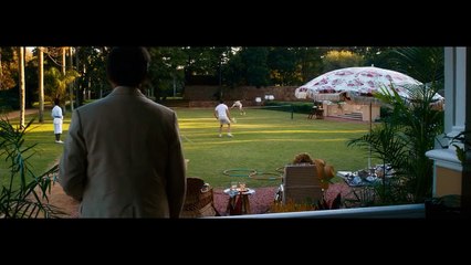 Breathe: Andrew Garfield, Claire Foy Biography Movie H