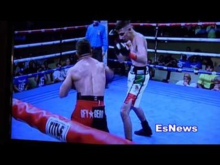 Devin Haney Seconds Before His Fight EsNews Boxing