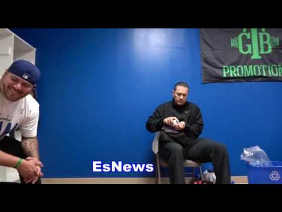 Mario Barrios On Canelo vs GGG & Mayweather vs McGregor - EsNews Boxing
