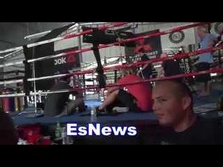 Behind The Scenes Mikey Garcia Showtime Shoot - EsNews Boxing