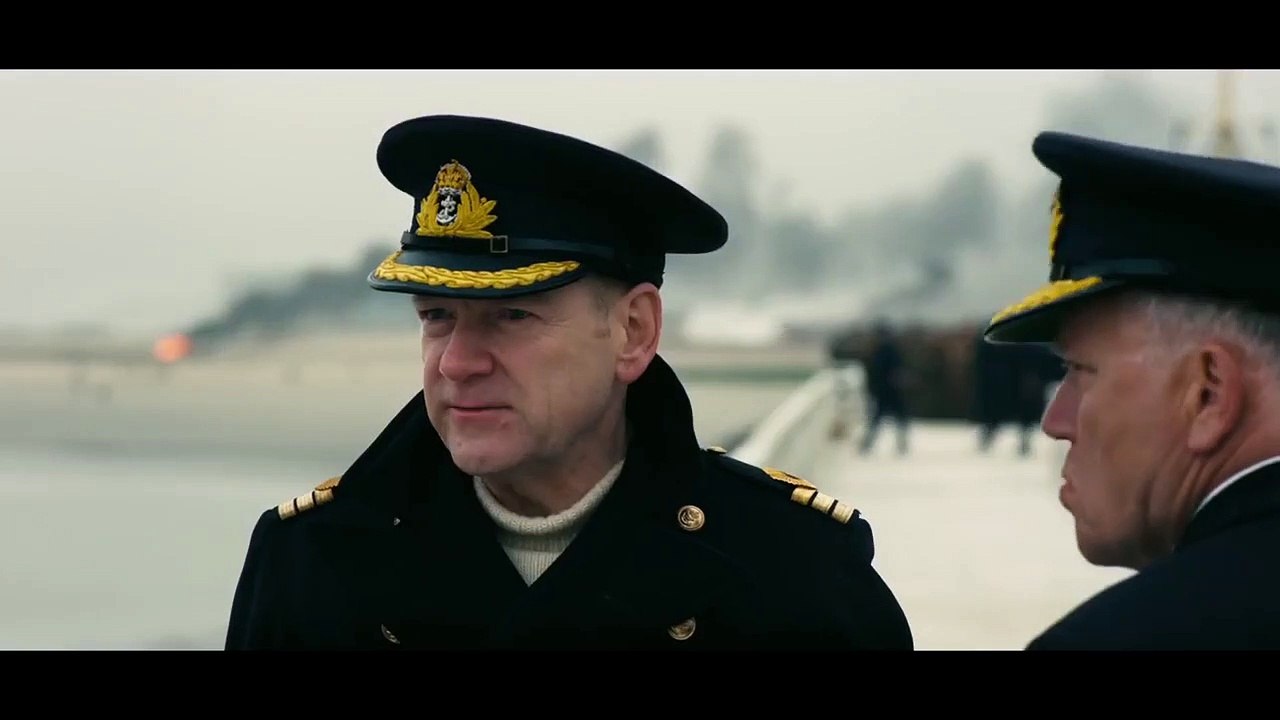 Dunkirk TV Spot - Weapon (2017)
