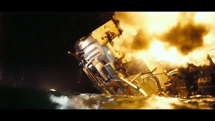 DUNKIRK Extended Trailer _Hunted, Trapped, Surrounded_ (2017) Tom Hardy