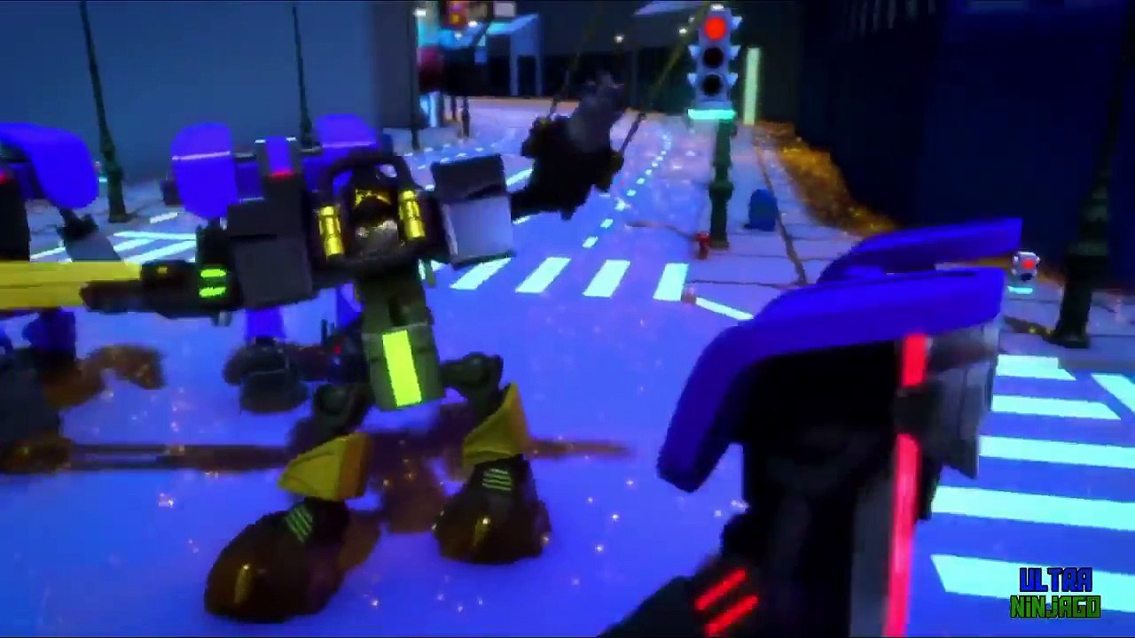 Ninjago Spinjitzu Evolution 2012 2017!