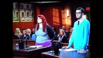 Judge Judy Destroys 3 Feminists - Judge Vs Feminist